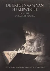 Omslag van De laatste magica
