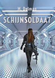 Omslag van Schijnsoldaat