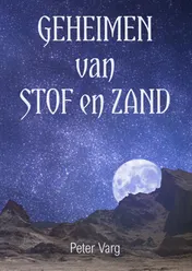 Omslag van Geheimen van stof en zand