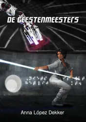 Omslag van De Geestenmeesters