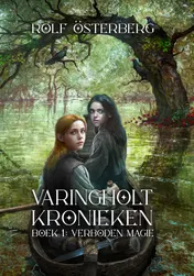 Omslag van Verboden Magie