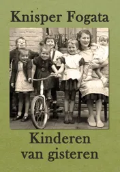 Omslag van Kinderen van gisteren