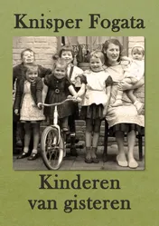 Omslag van Kinderen van gisteren