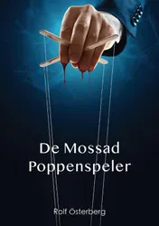 Omslag van De Mossad Poppenspeler