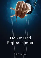 Omslag van De Mossad Poppenspeler
