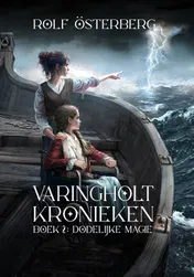 Omslag van Dodelijke Magie