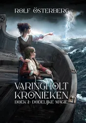 Omslag van Dodelijke Magie