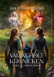 Omslag van Goden Magie