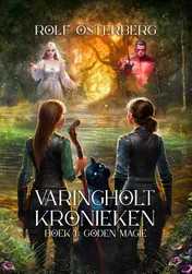 Omslag van Goden Magie