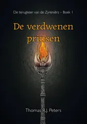 Omslag van De verdwenen prinsen
