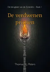 Omslag van De verdwenen prinsen
