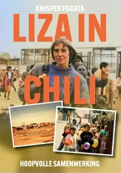 Omslag van Liza in Chili