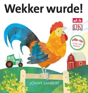 Omslag van Wekker wurde!