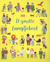 Omslag van It grutte famyljeboek