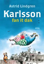 Omslag van Karlsson fan it dak