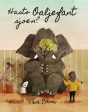 Omslag van Hasto Oaljefant sjoen?