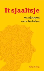 Omslag van It sjaaltsje