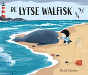 Omslag van De lytse walfisk