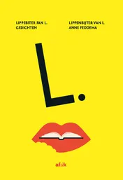 Omslag van Lippebiter fan L. / Lippenbijter van L.
