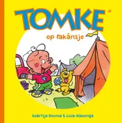 Omslag van Tomke op fakânsje