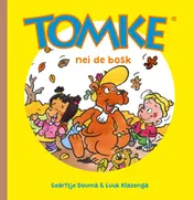 Omslag van Tomke nei de bosk