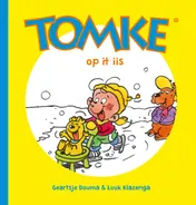 Omslag van Tomke op it iis