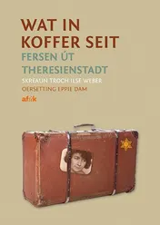 Omslag van Wat in koffer seit