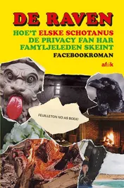 Omslag van De raven
