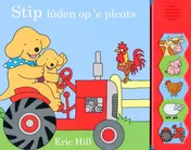 Omslag van Stip - lûden op 'e pleats