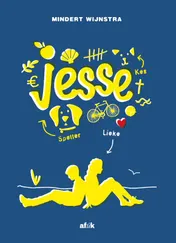 Omslag van Jesse