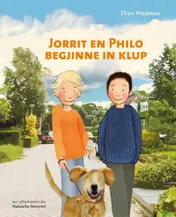 Omslag van Jorrit & Philo begjinne in klup