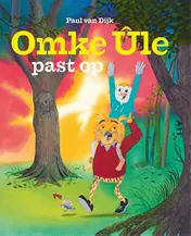 Omslag van Omke Ûle past op