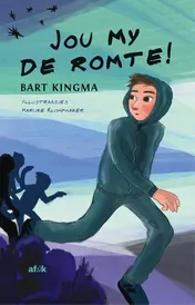 Omslag van Jou my de romte!