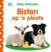 Omslag van Bisten op 'e pleats