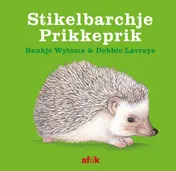 Omslag van Stikelbarchje prikkeprik