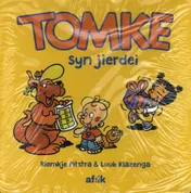 Omslag van Tomke hat syn jierdei