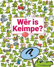 Omslag van Wêr is Keimpe?