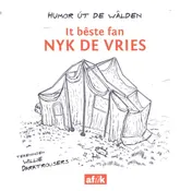 Omslag van It bêste fan Nyk de Vries