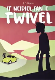 Omslag van It neidiel fan ’e twivel
