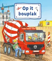 Omslag van Op it bouplak