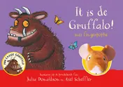 Omslag van It is de Gruffalo!