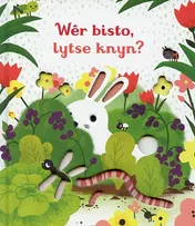 Omslag van Wêr bisto lytse knyn?