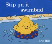Omslag van Stip yn it swimbad