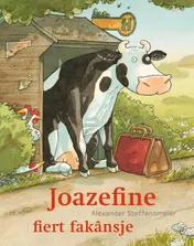 Omslag van Joazefine fiert fakânsje