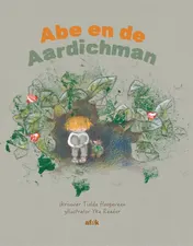 Omslag van Abe en de Aardichman
