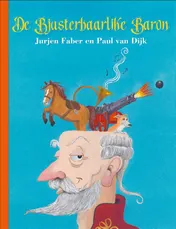 Omslag van De Bjusterbaarlike Baron