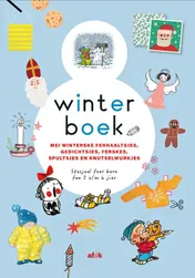 Omslag van Winterboek