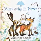 Omslag van Molly, Aukje & Jelmer