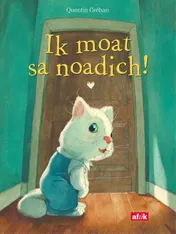 Omslag van Ik moat sa noadich!