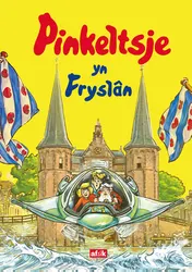 Omslag van Pinkeltsje yn Fryslân